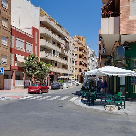 Studio Relax Playa Del Cura, Felix Rodriguez 3 Torrevieja Exteriér fotografie