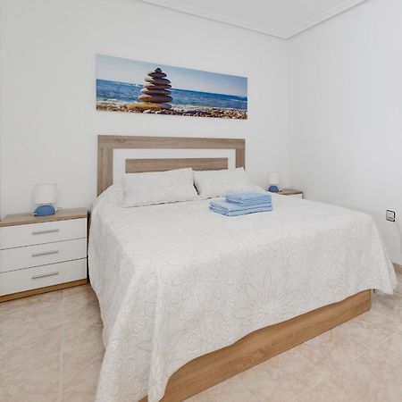 Studio Relax Playa Del Cura, Felix Rodriguez 3 Torrevieja Exteriér fotografie