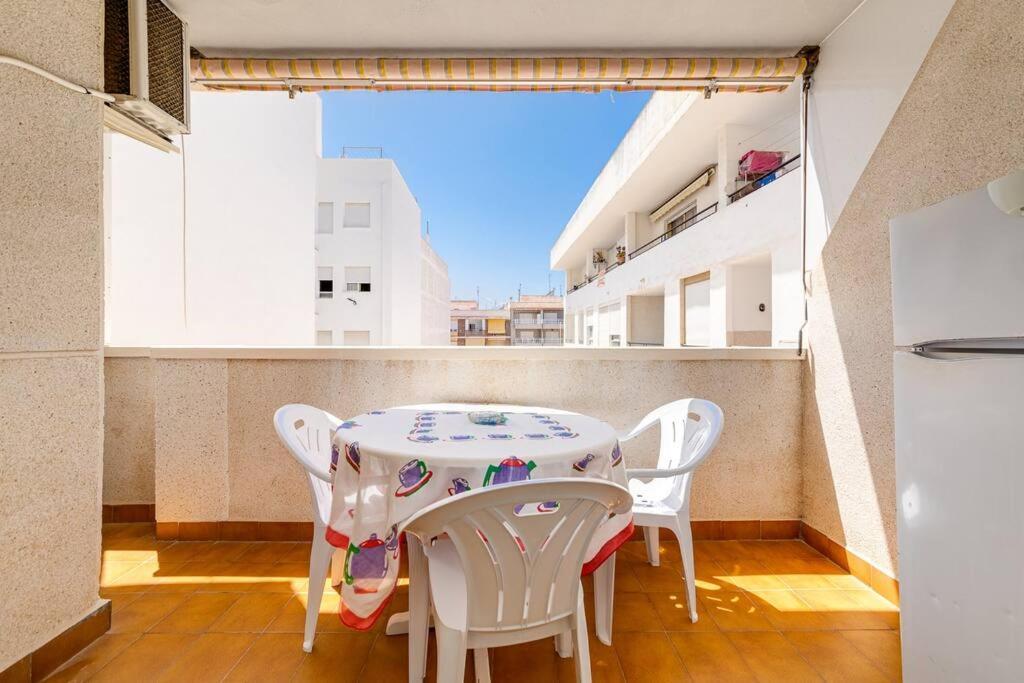 Studio Relax Playa Del Cura, Felix Rodriguez 3 Torrevieja Exteriér fotografie