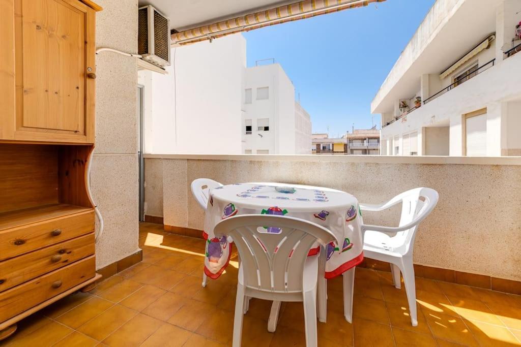 Studio Relax Playa Del Cura, Felix Rodriguez 3 Torrevieja Exteriér fotografie