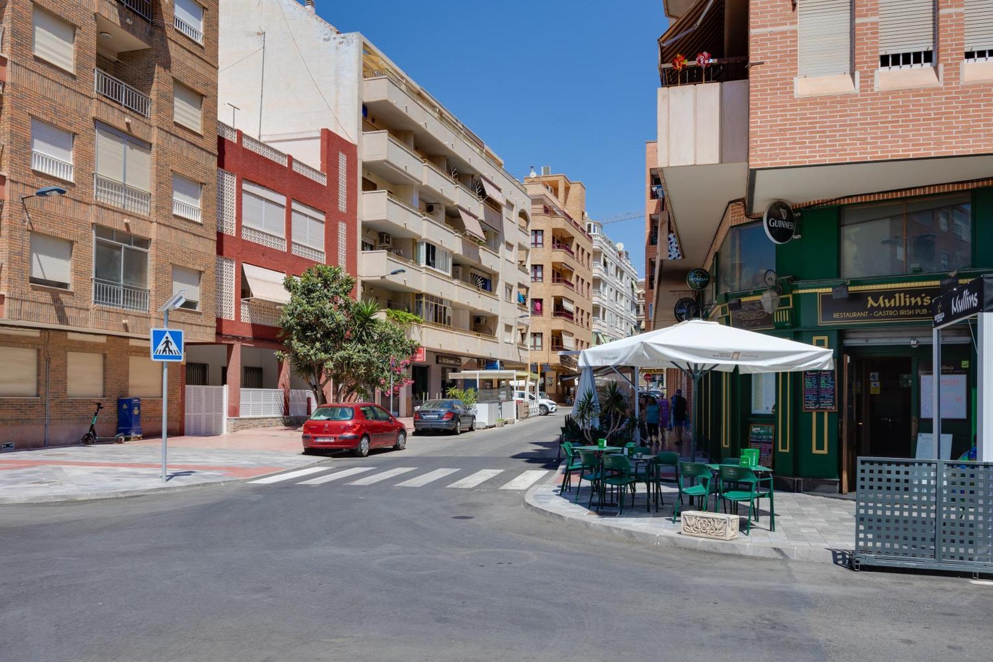Studio Relax Playa Del Cura, Felix Rodriguez 3 Torrevieja Exteriér fotografie