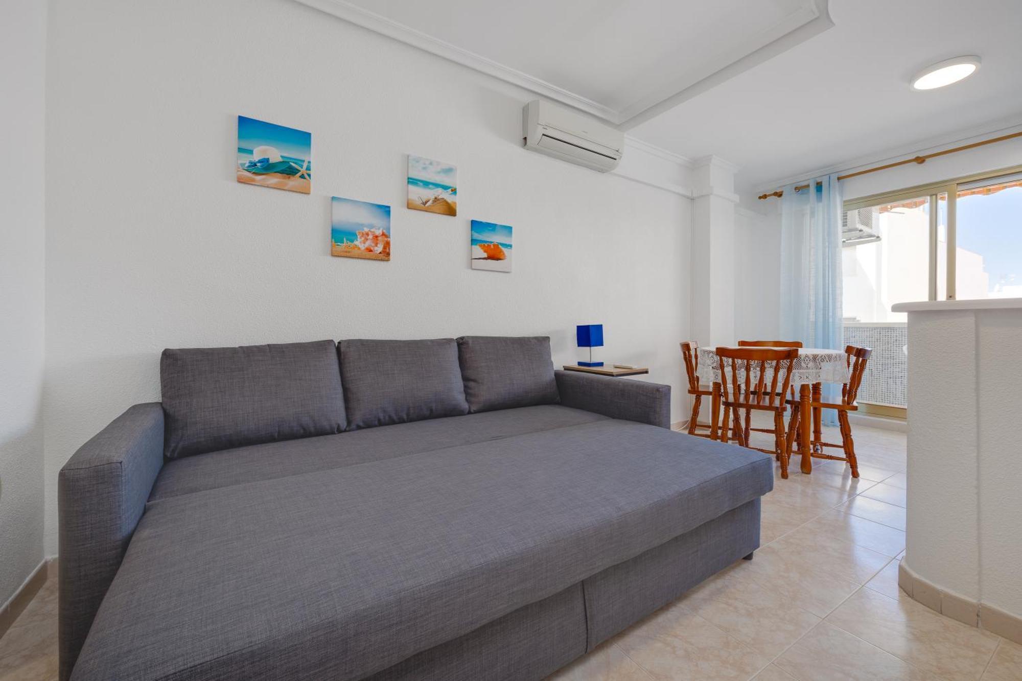 Studio Relax Playa Del Cura, Felix Rodriguez 3 Torrevieja Exteriér fotografie