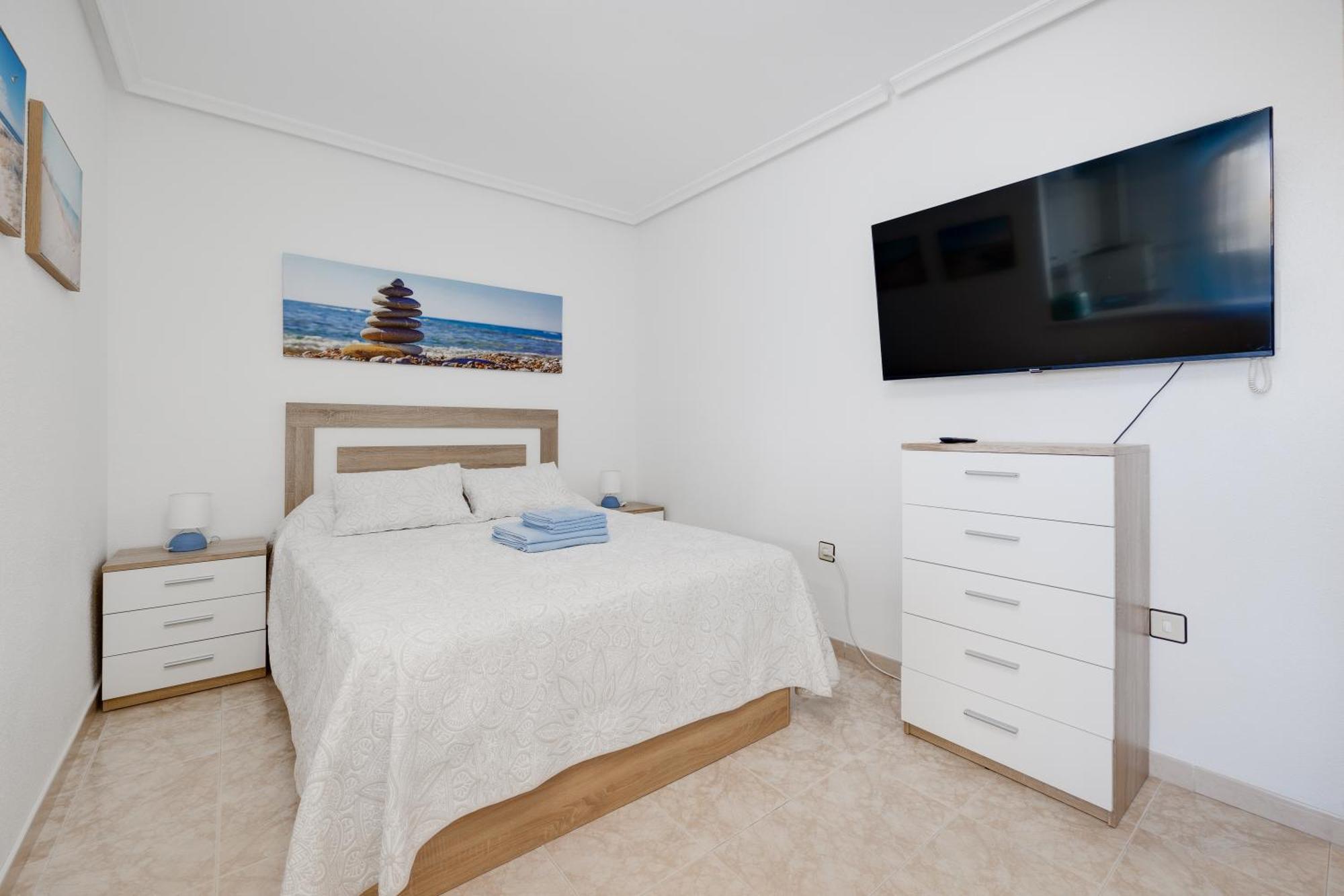 Studio Relax Playa Del Cura, Felix Rodriguez 3 Torrevieja Exteriér fotografie