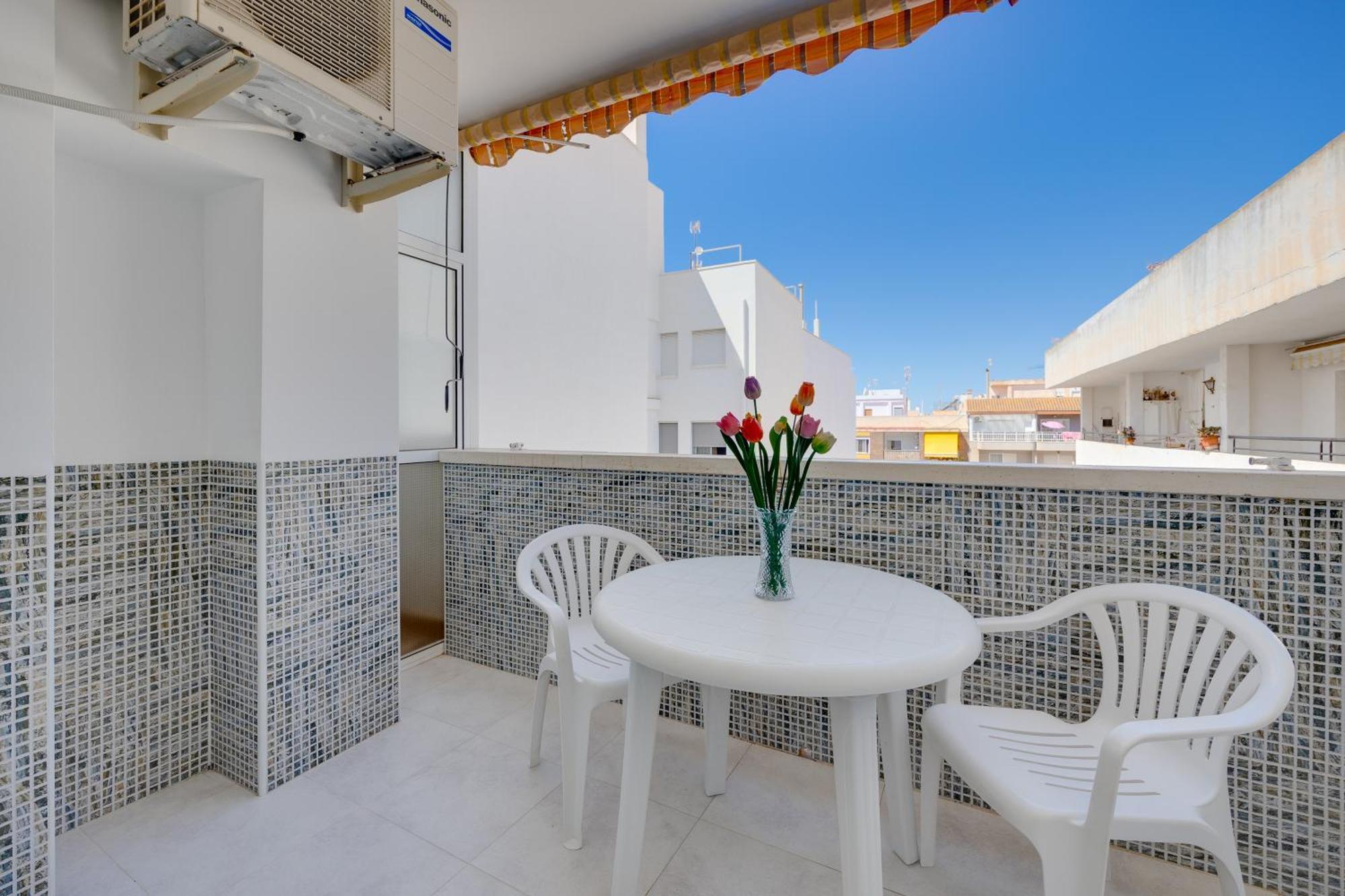 Studio Relax Playa Del Cura, Felix Rodriguez 3 Torrevieja Exteriér fotografie