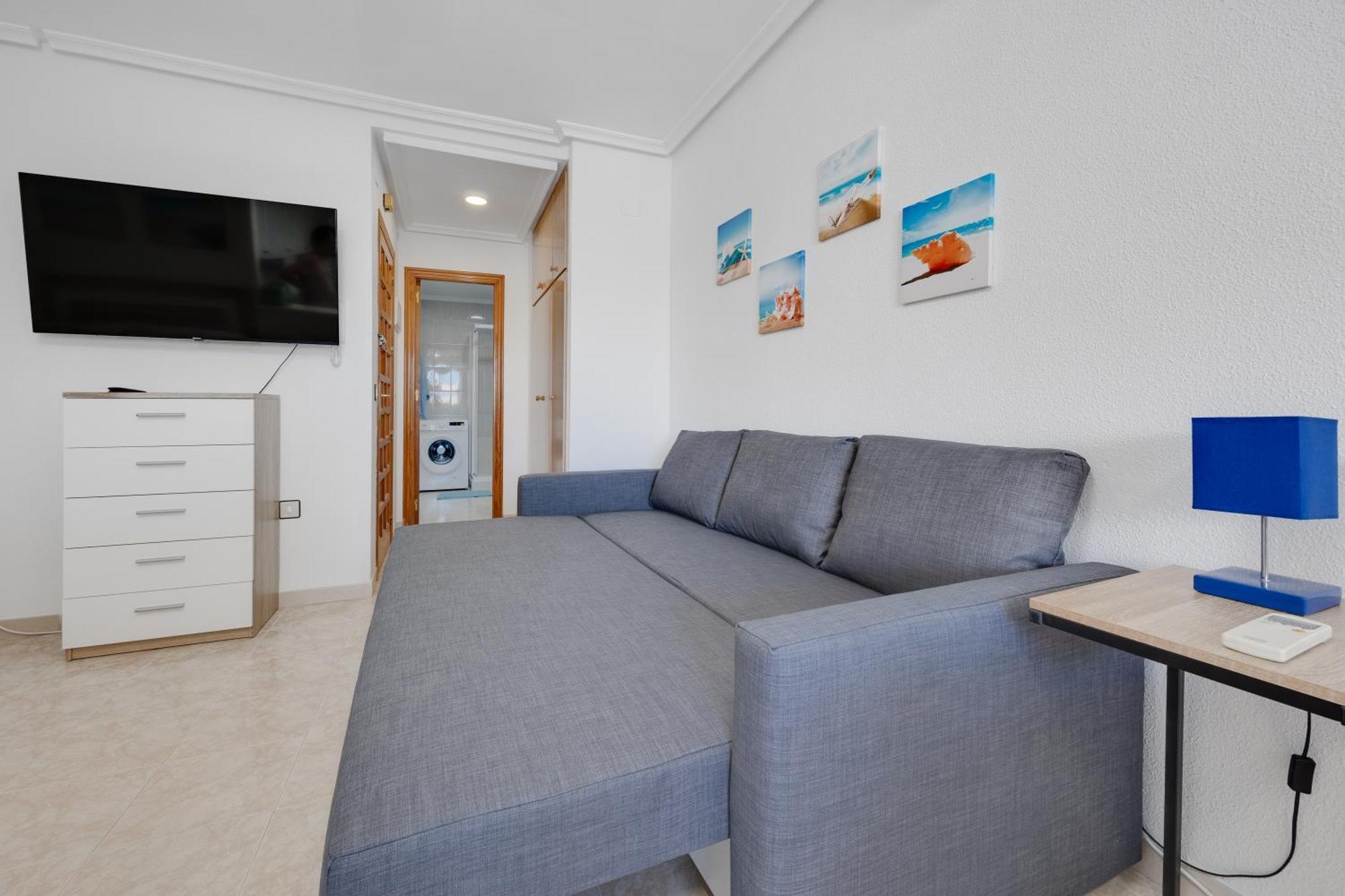 Studio Relax Playa Del Cura, Felix Rodriguez 3 Torrevieja Exteriér fotografie