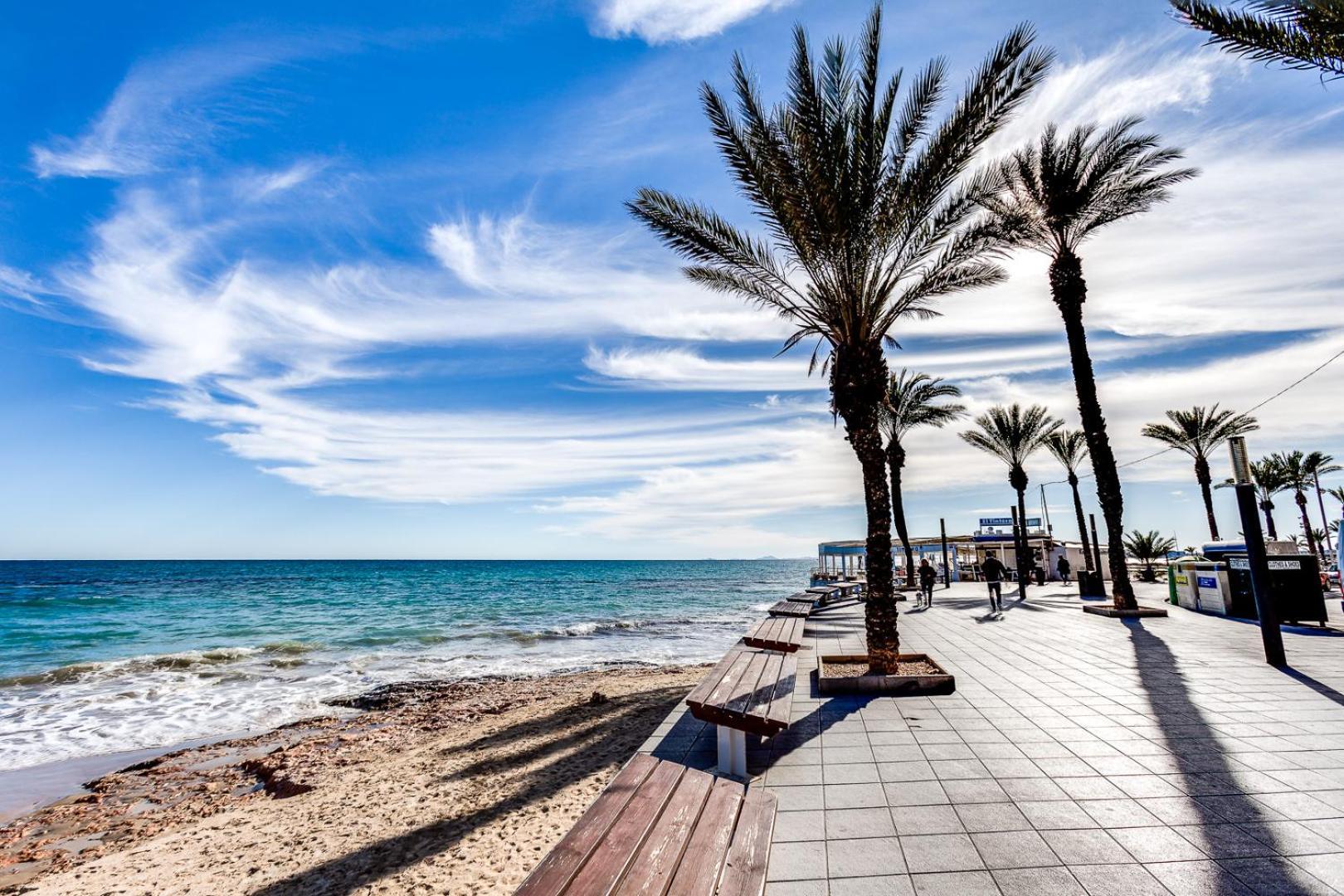 Studio Relax Playa Del Cura, Felix Rodriguez 3 Torrevieja Exteriér fotografie
