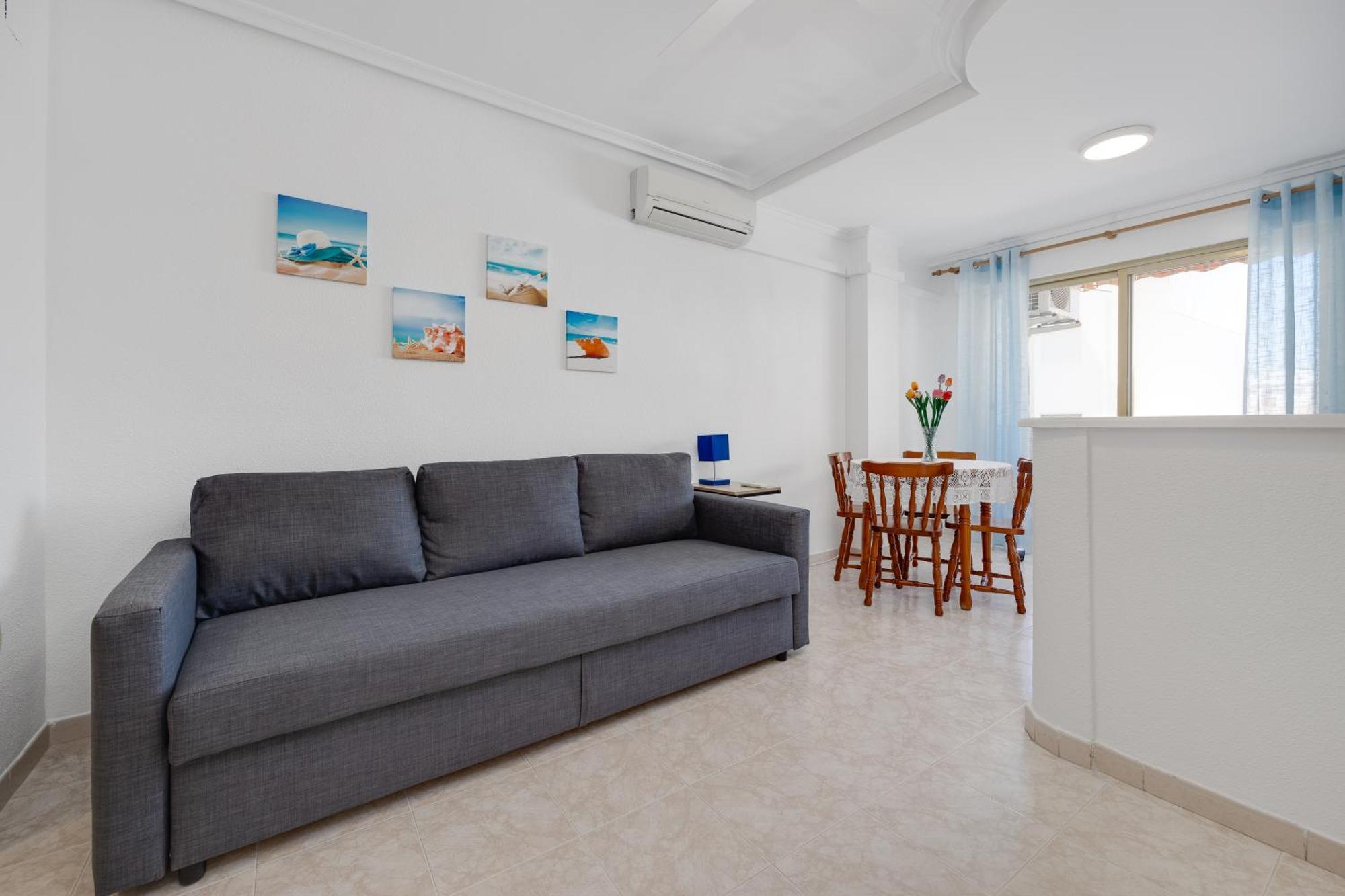 Studio Relax Playa Del Cura, Felix Rodriguez 3 Torrevieja Exteriér fotografie