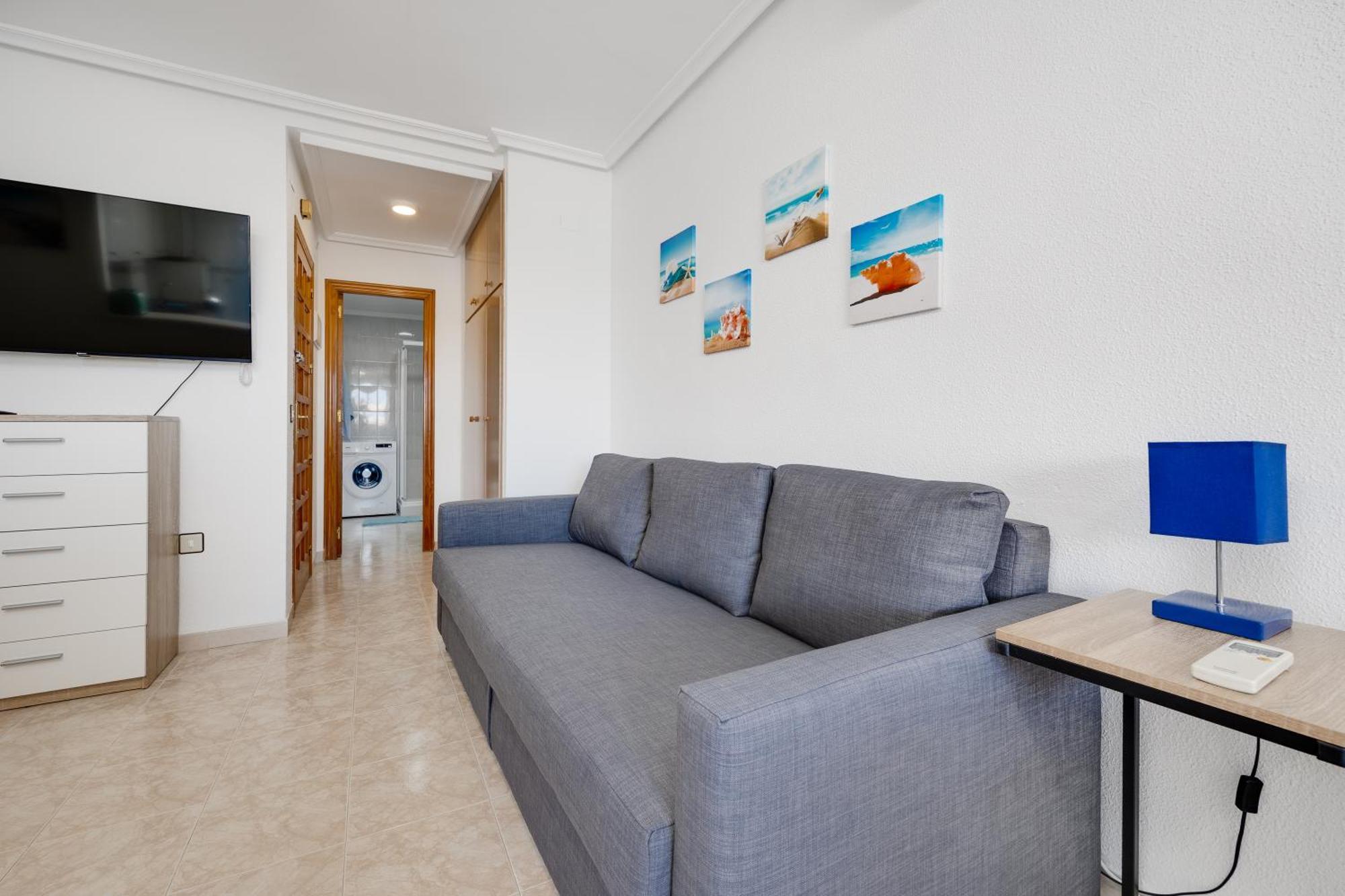 Studio Relax Playa Del Cura, Felix Rodriguez 3 Torrevieja Exteriér fotografie