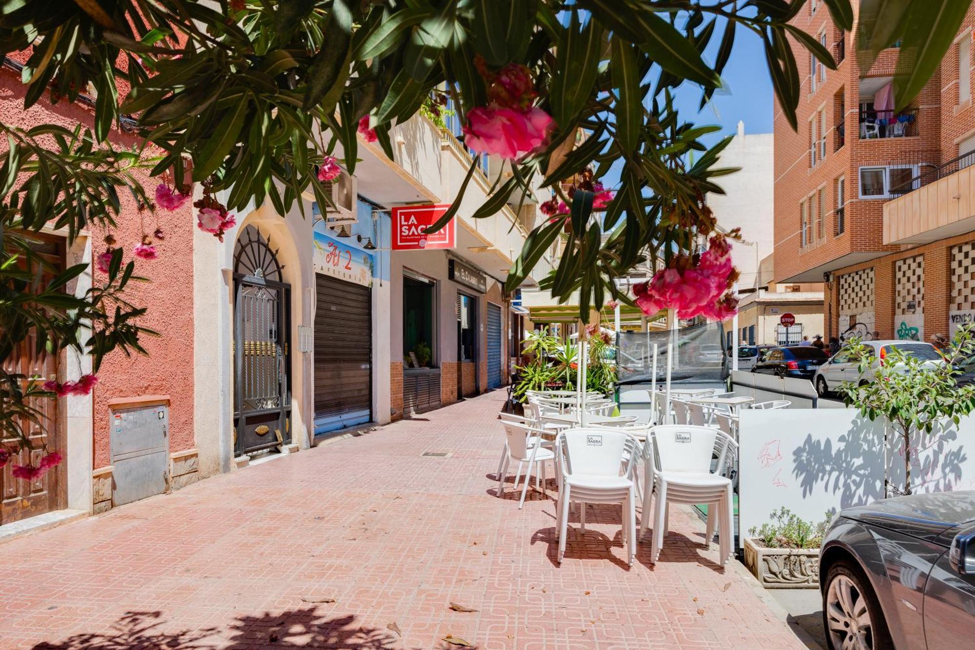 Studio Relax Playa Del Cura, Felix Rodriguez 3 Torrevieja Exteriér fotografie