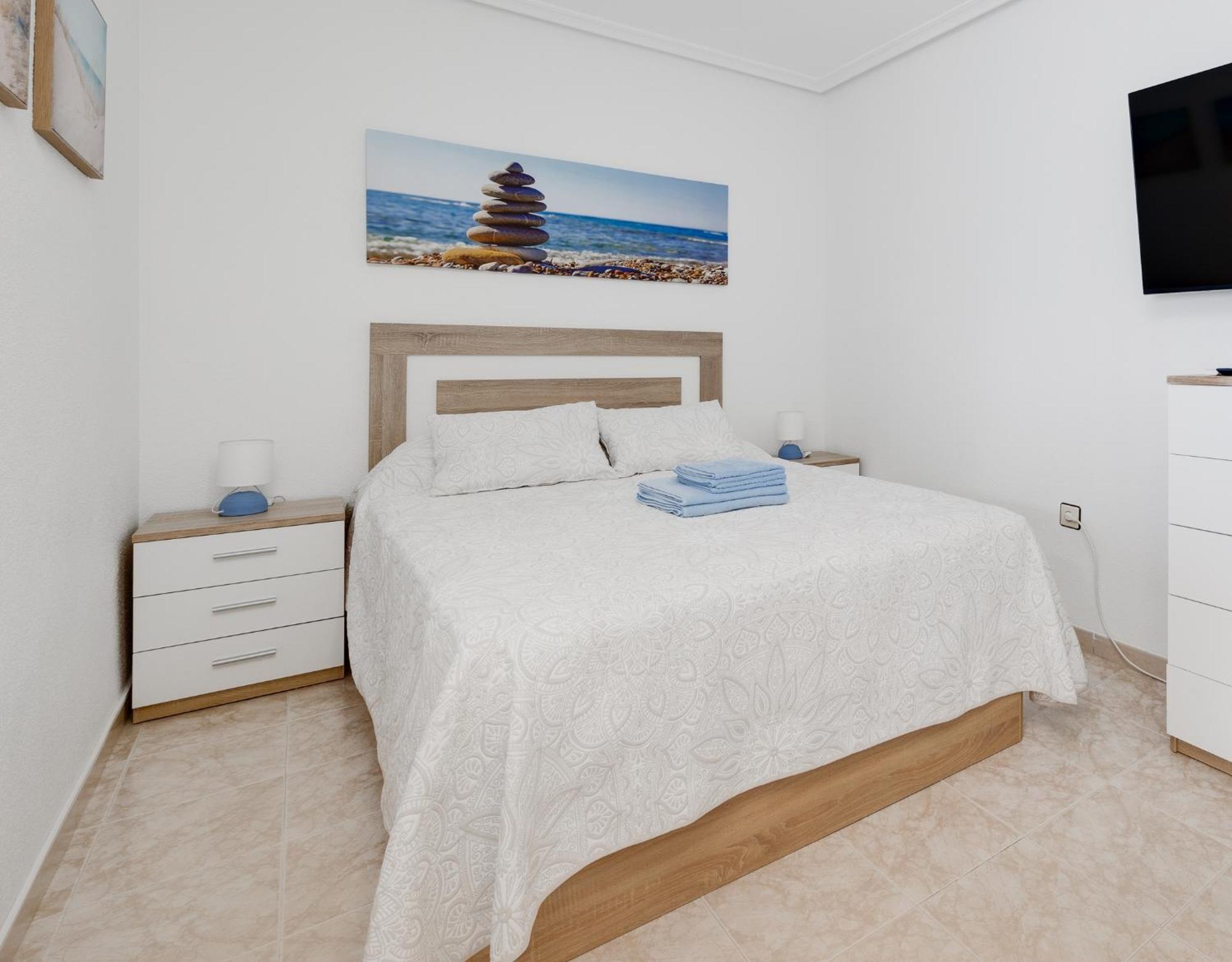 Studio Relax Playa Del Cura, Felix Rodriguez 3 Torrevieja Exteriér fotografie